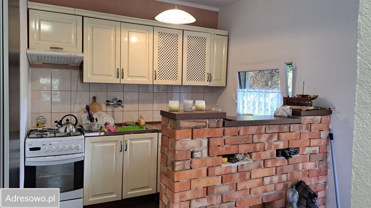 dom letniskowy Lubasz Sławienko. Zdjęcie 8