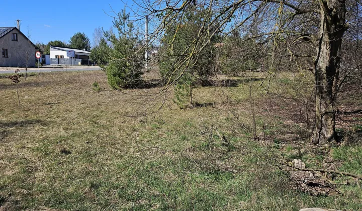 Działka budowlana Plizin