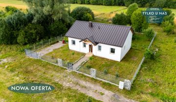 dom wolnostojący, 4 pokoje Studzieniec