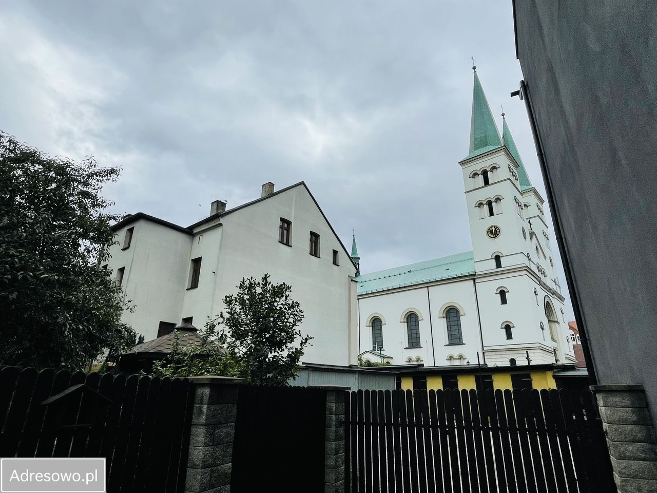 kamienica Mikołów Centrum, ul. ks. kard. Stefana Wyszyńskiego. Zdjęcie 3