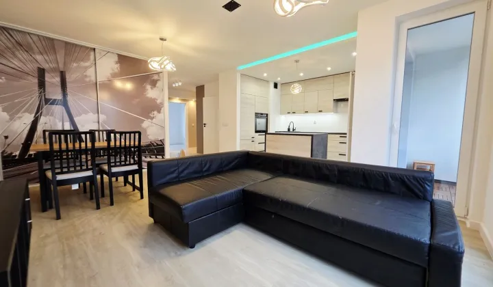 Mieszkanie 4-pokojowe Wrocław Lipa Piotrowska, ul. Czarnuszkowa