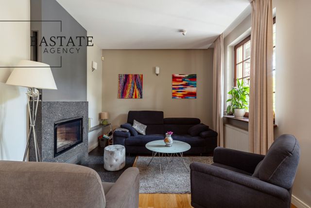 dom wolnostojący, 8 pokoi Warszawa Wawer, ul. Drwali. Zdjęcie 6