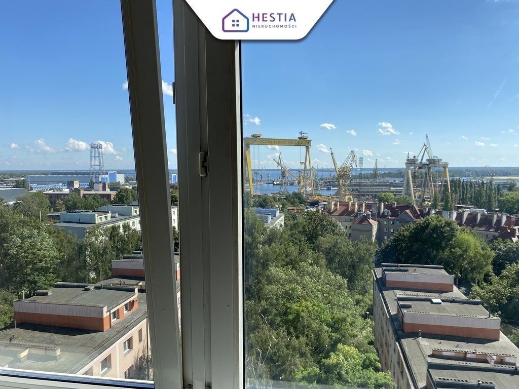 Mieszkanie 1-pokojowe Szczecin Drzetowo, ul. Pawła Stalmacha. Zdjęcie 19