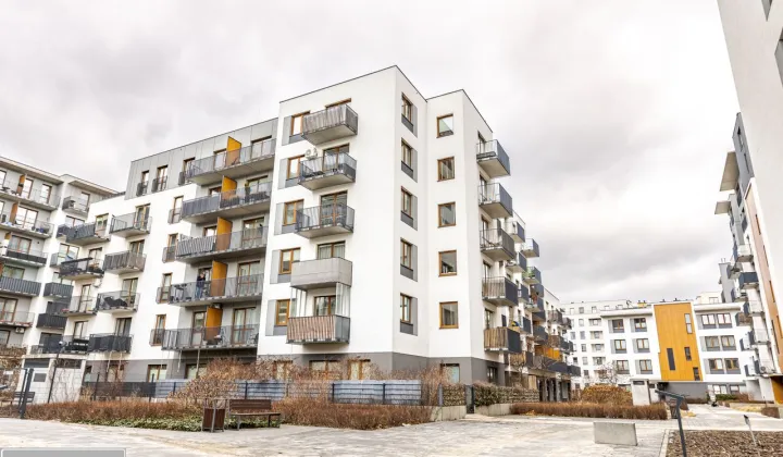 Mieszkanie 2-pokojowe Warszawa Odolany, ul. Jana Kazimierza