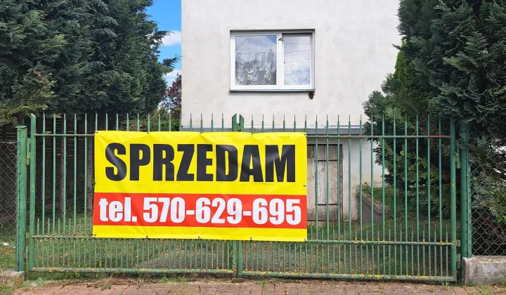 dom wolnostojący Szydłowo, ul. Nowa
