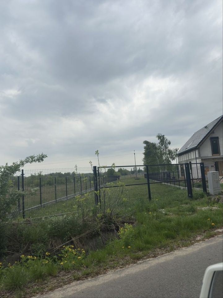 Działka budowlana Tuszyn. Zdjęcie 2