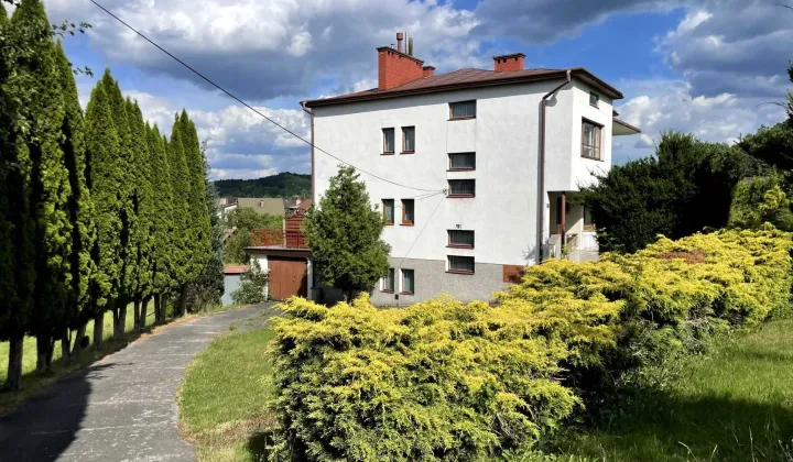 dom wolnostojący Gorlice, ul. Węgierska