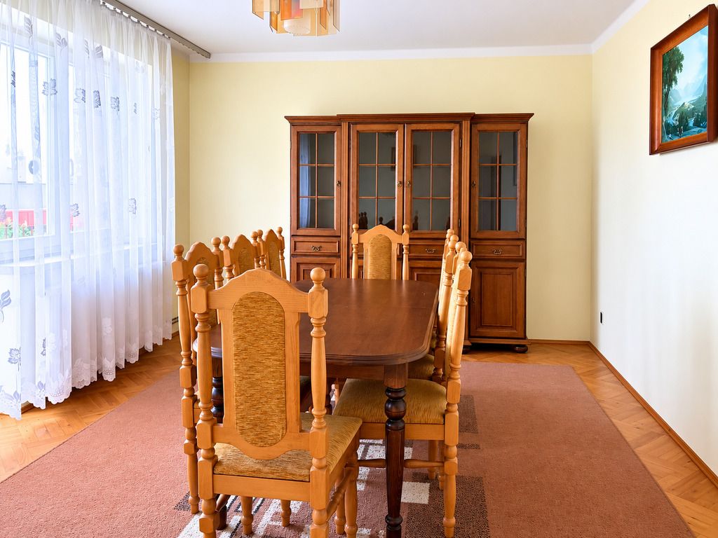 dom wolnostojący, 6 pokoi Rzeszów, ul. Krakowska. Zdjęcie 6