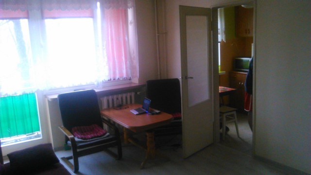 Mieszkanie 1-pokojowe Białystok Antoniuk, ul. Narewska. Zdjęcie 1