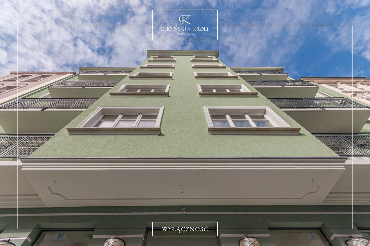 Mieszkanie 4-pokojowe Poznań Jeżyce, ul. Adama Mickiewicza