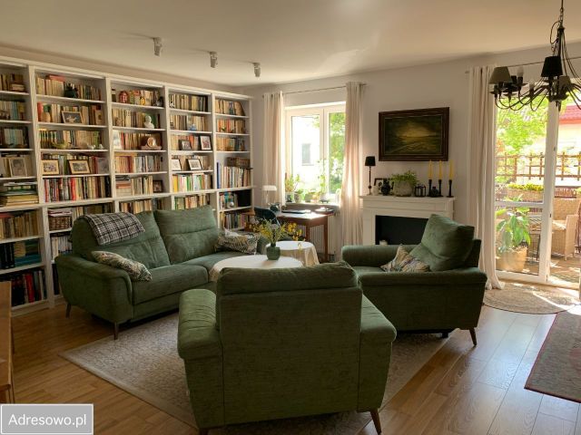 Mieszkanie 3-pokojowe Warszawa Ursynów, ul. Batystowa. Zdjęcie 1