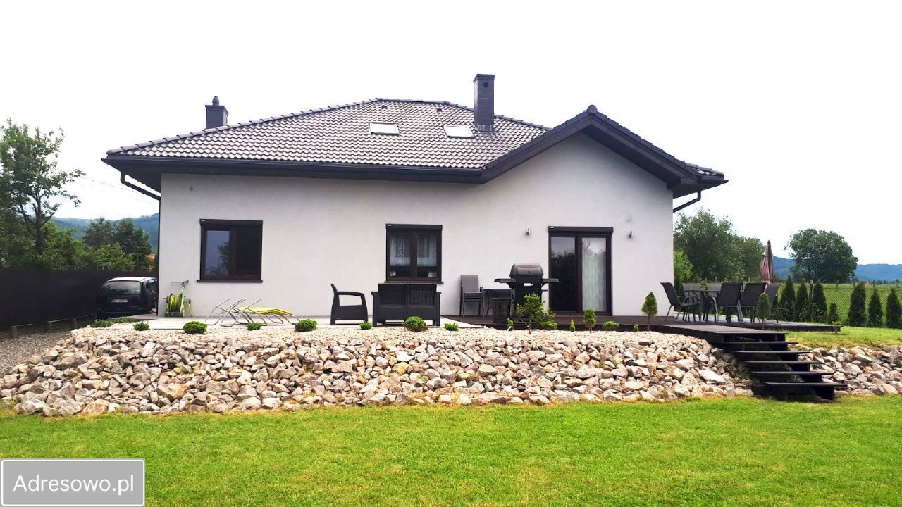 dom wolnostojący, 5 pokoi Bielsko-Biała Aleksandrowice, ul. Lotnicza