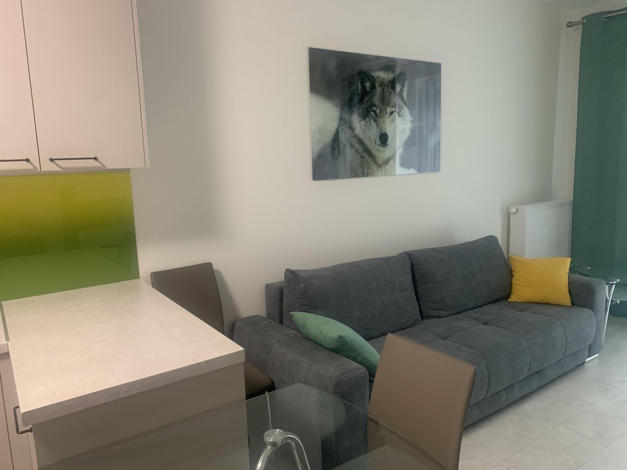 Mieszkanie 4-pokojowe Warszawa Wola, ul. Gumińska