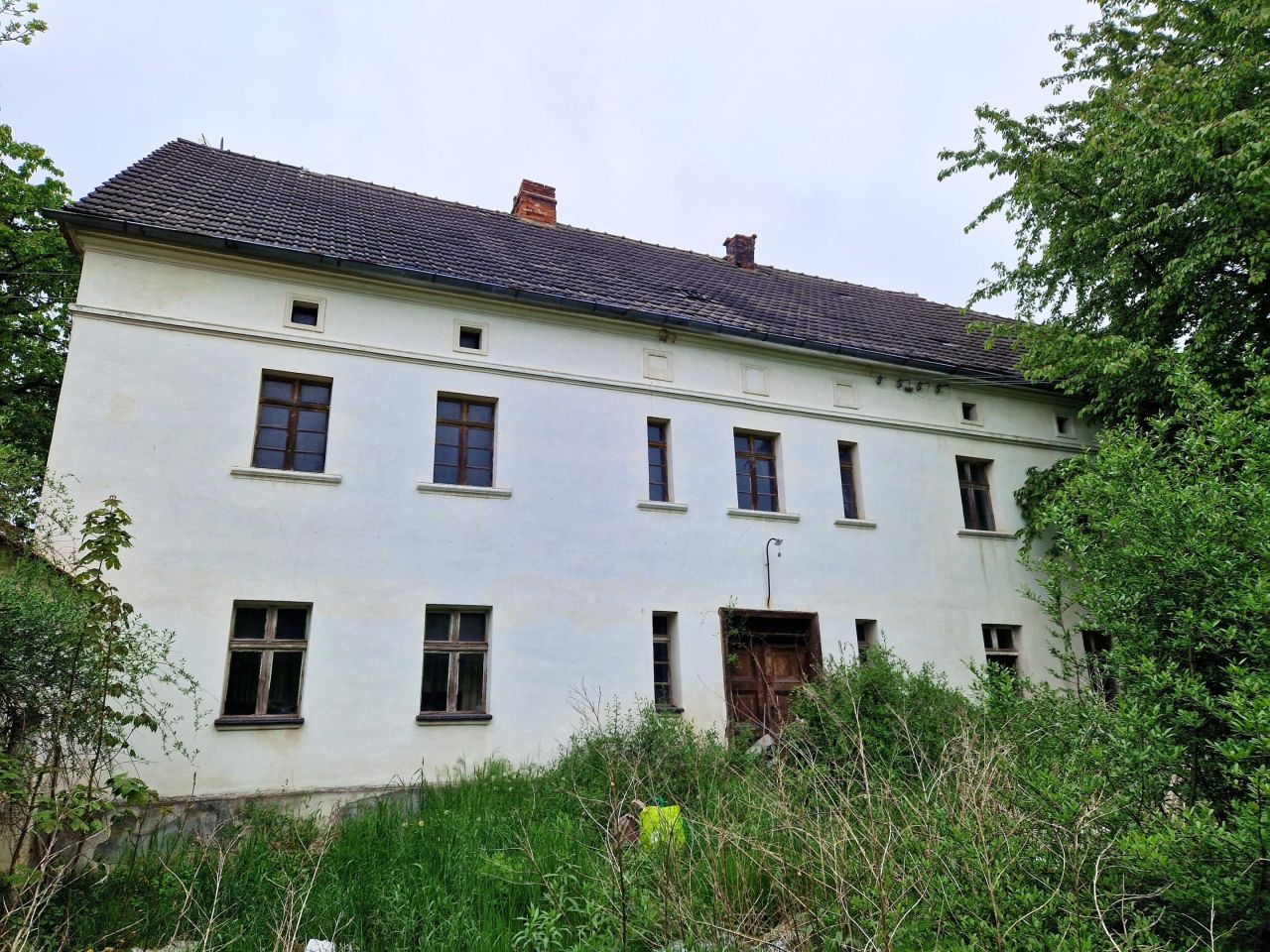 dom wolnostojący Piotrowice Polskie
