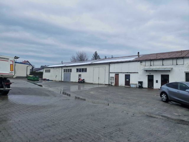 Hala/magazyn Zamość, ul. Szczebrzeska. Zdjęcie 1