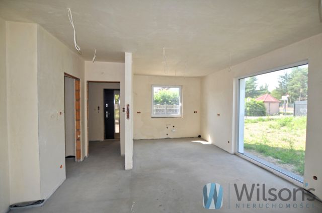 dom wolnostojący, 4 pokoje Dziekanów Leśny. Zdjęcie 6