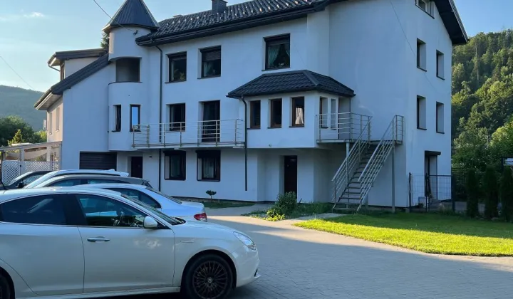 Mieszkanie 6-pokojowe Wisła Centrum, ul. Lipowa