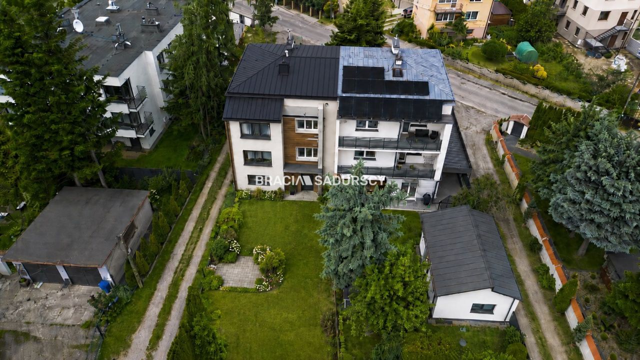 bliźniak, 6 pokoi Kraków Bieżanów, ul. Potrzask. Zdjęcie 33