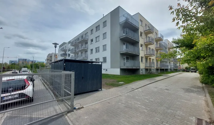 Mieszkanie 3-pokojowe Bydgoszcz Fordon, ul. Pawła Edmunda Strzeleckiego