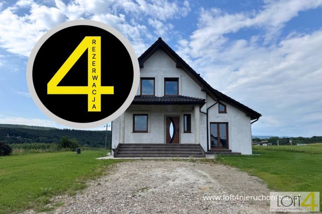 dom wolnostojący, 6 pokoi Lipnica Murowana. Zdjęcie 2