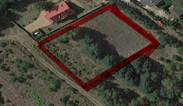 Działka budowlana Świniotop, ul. Radosna