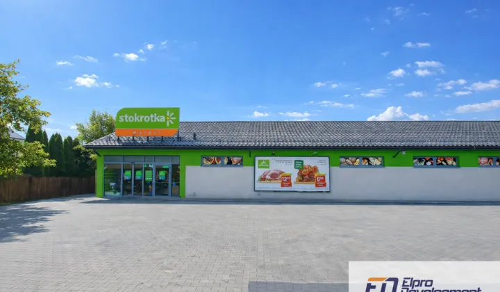 Lokal Gardeja, ul. Kwidzyńska