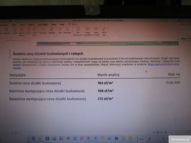 Działka budowlana Wola Pobiedzińska. Zdjęcie 6