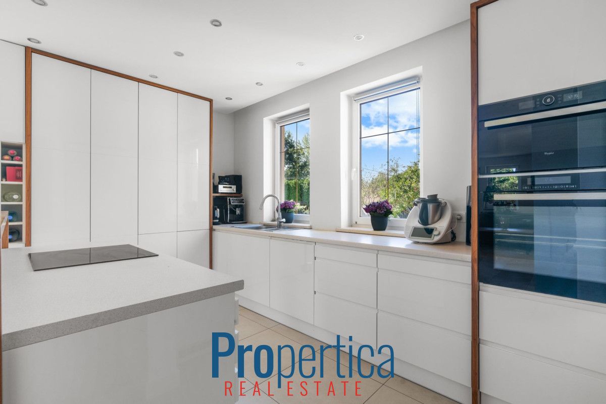 dom wolnostojący, 6 pokoi Stara Wieś, ul. Grodziska. Zdjęcie 4