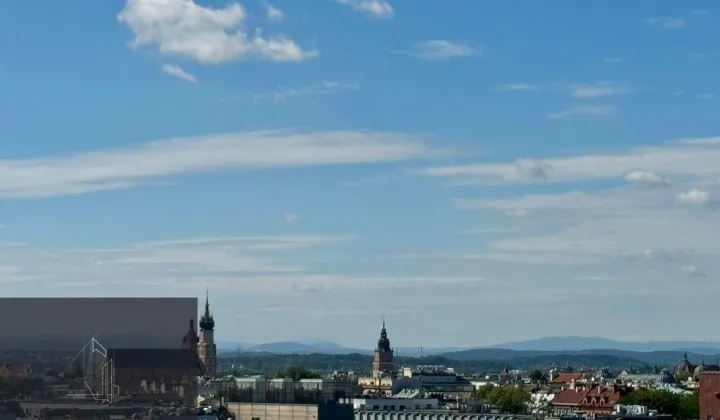 Mieszkanie 2-pokojowe Kraków, ul. Rakowicka