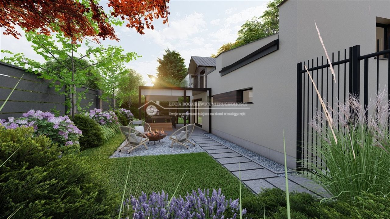 dom wolnostojący, 5 pokoi Jaworze. Zdjęcie 29