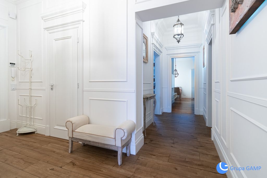 Mieszkanie 4-pokojowe Kraków Nowy Świat, ul. Tarłowska. Zdjęcie 21