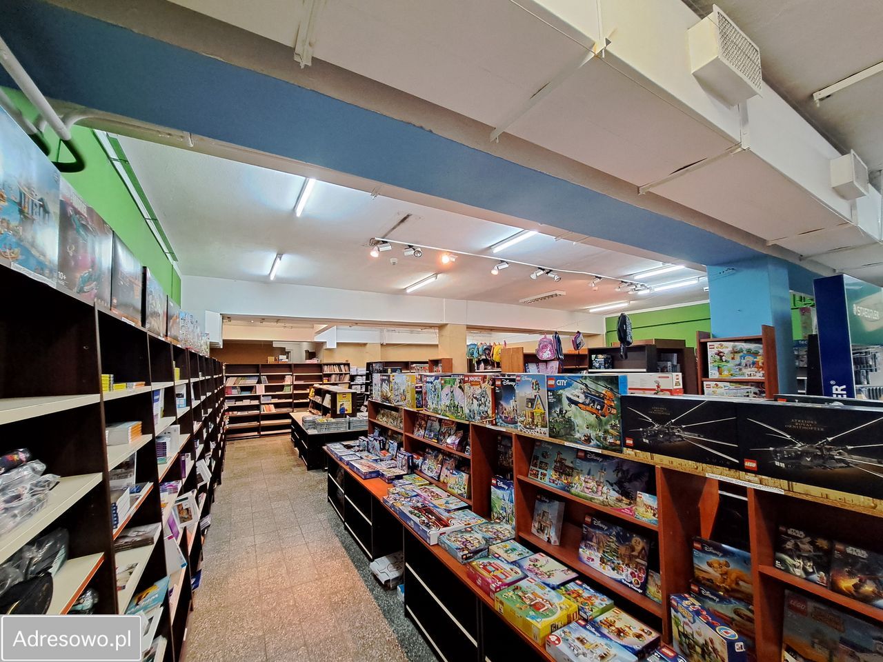 Lokal Zielona Góra Centrum, ul. Kupiecka. Zdjęcie 2