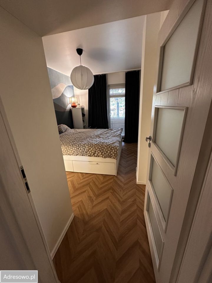 Mieszkanie 2-pokojowe Warszawa Wilanów, al. Wilanowska. Zdjęcie 5