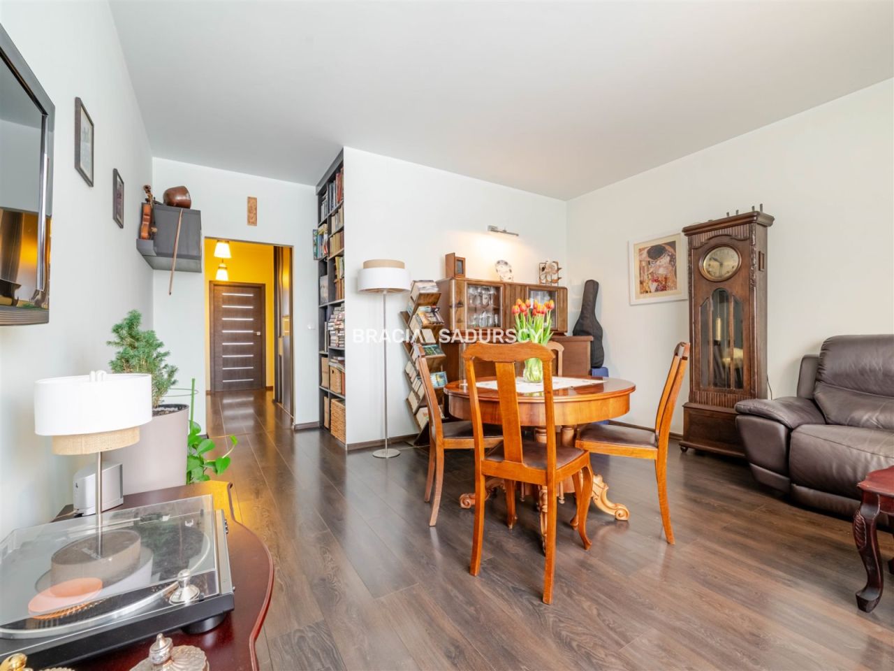 Mieszkanie 3-pokojowe Kraków Dębniki, ul. Mieczykowa. Zdjęcie 6