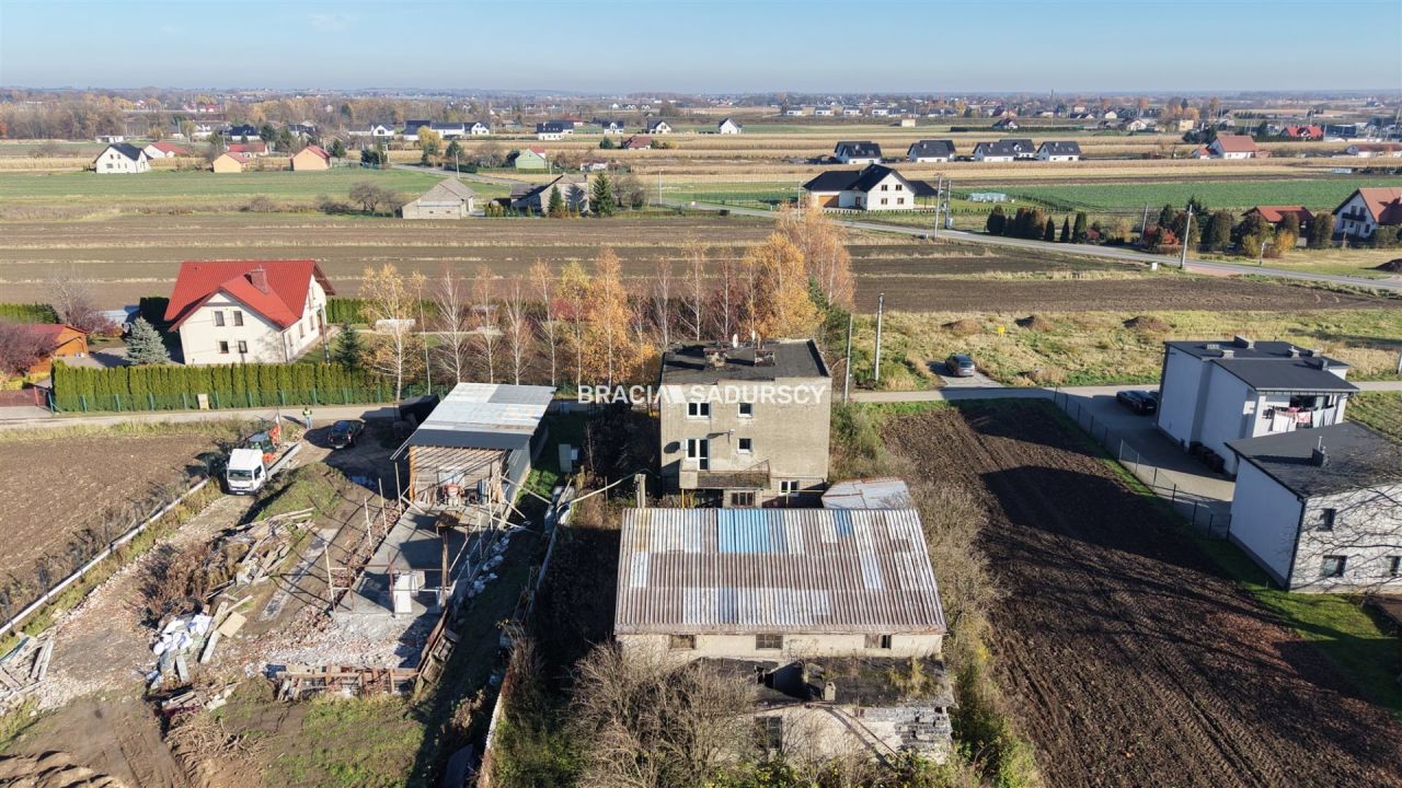 dom wolnostojący, 9 pokoi Kraków Nowa Huta, ul. Narcyza Wiatra. Zdjęcie 11