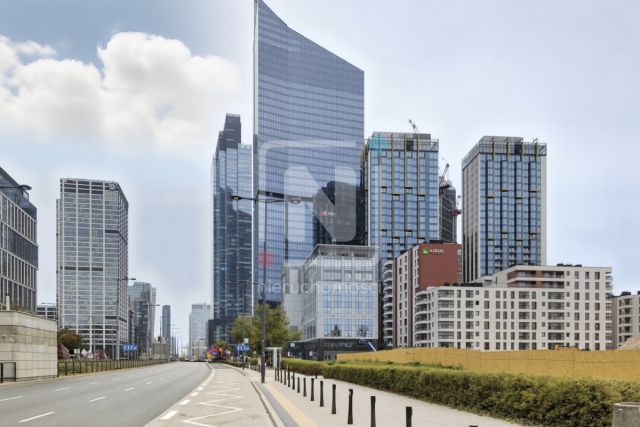 Mieszkanie 3-pokojowe Warszawa Wola, ul. Prosta. Zdjęcie 17