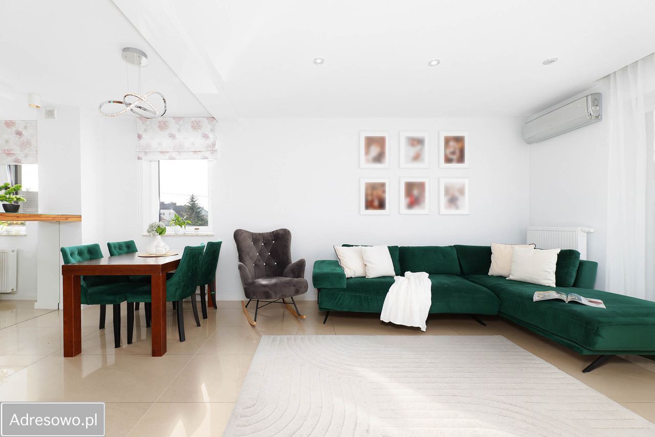 Mieszkanie 4-pokojowe Niepołomice, ul. Ogrodowa. Zdjęcie 7