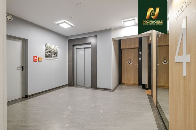 Mieszkanie 1-pokojowe Gdańsk Jasień, ul. Królewskie Wzgórze. Zdjęcie 9