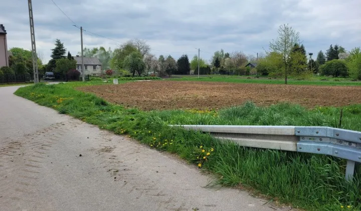 Działka budowlana Bortatycze