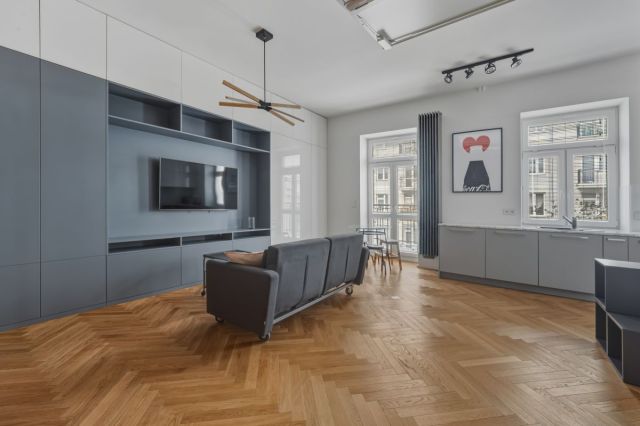 Mieszkanie 1-pokojowe Warszawa Praga-Północ, ul. ks. Ignacego Kłopotowskiego. Zdjęcie 2