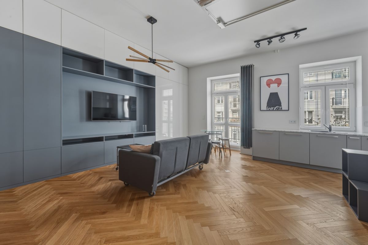 Mieszkanie 1-pokojowe Warszawa Praga-Północ, ul. ks. Ignacego Kłopotowskiego. Zdjęcie 2