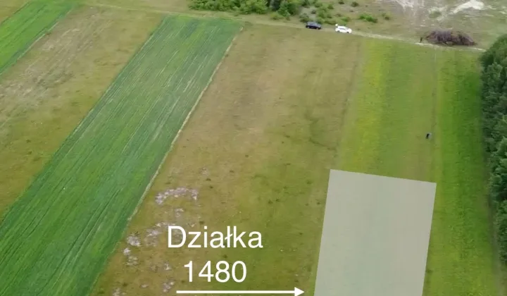 Działka budowlana Lucynów, ul. Prusa / szkolna