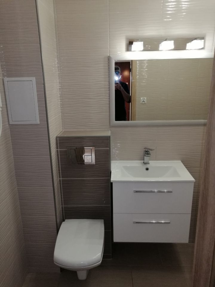 Mieszkanie 3-pokojowe Toruń Bydgoskie Przedmieście, ul. Zygmunta Krasińskiego. Zdjęcie 9