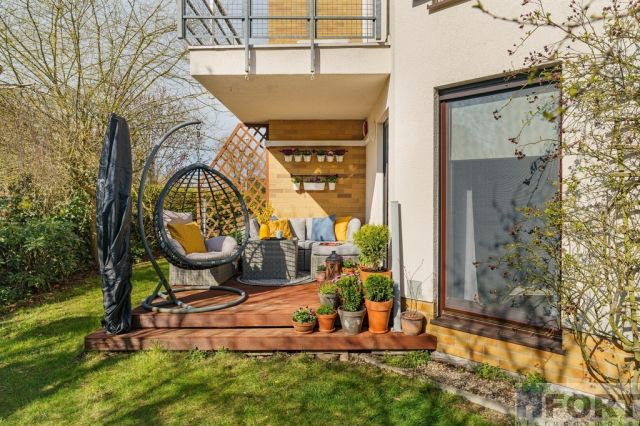 Mieszkanie 3-pokojowe Szczecin Warszewo, ul. Kalinowa. Zdjęcie 21