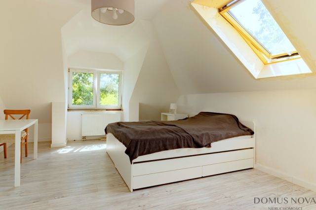 dom wolnostojący, 5 pokoi Dąbrowa Chotomowska, ul. Czeremchowa. Zdjęcie 16