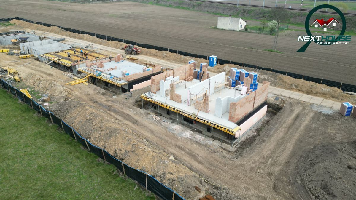 bliźniak, 4 pokoje Kraków Nowa Huta, ul. Igołomska. Zdjęcie 7