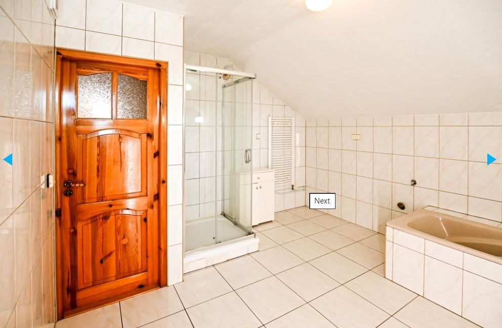dom wolnostojący, 5 pokoi Lubartów, ul. Bolesława Chrobrego. Zdjęcie 13