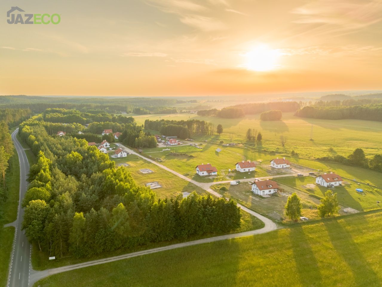 dom wolnostojący, 5 pokoi Wrzesina, ul. Jaworowa. Zdjęcie 12