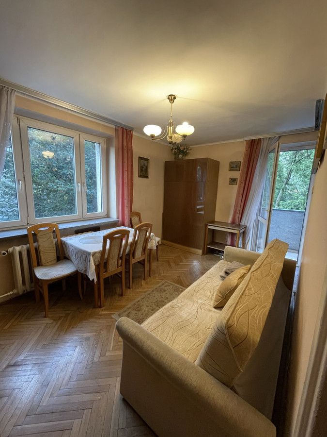 Mieszkanie 1-pokojowe Kraków Prądnik Czerwony, ul. Ugorek. Zdjęcie 1