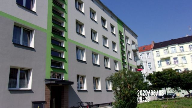 Mieszkanie 2-pokojowe Racibórz Centrum, ul. Wileńska. Zdjęcie 1